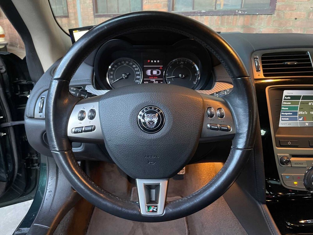 Jaguar XKR Coupé 4.2 V8 420PS 2008 -Youngtimer-