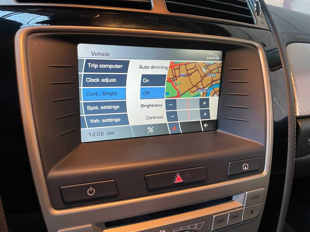 Jaguar XKR Coupé 4.2 V8 420PS 2008 -Youngtimer-