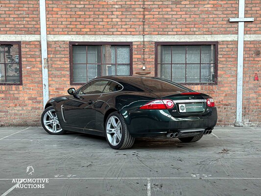 Jaguar XKR Coupé 4.2 V8 420pk 2008 -Youngtimer-