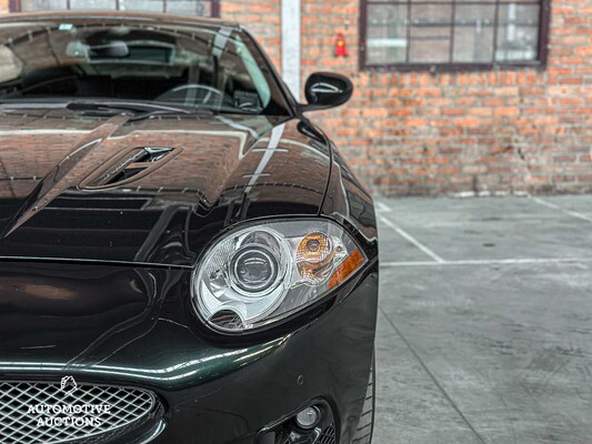 Jaguar XKR Coupé 4.2 V8 420pk 2008 -Youngtimer-