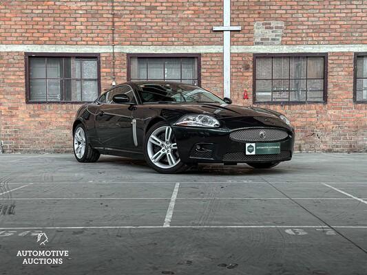 Jaguar XKR Coupé 4.2 V8 420pk 2008 -Youngtimer-