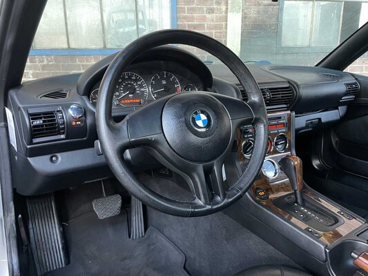 BMW Z3 Roadster 2.2i S E36 170pk 2000, 97-ZG-PR