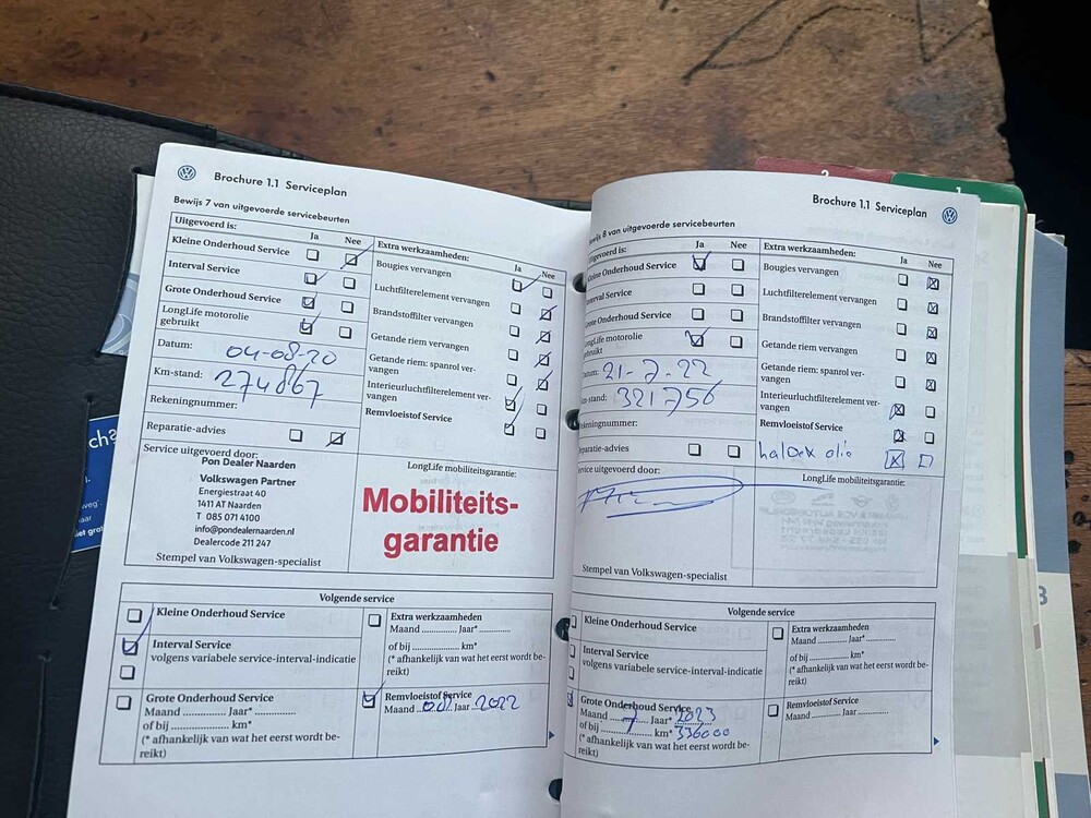 Volkswagen Golf V R32 3.2 V6 250PS 2006