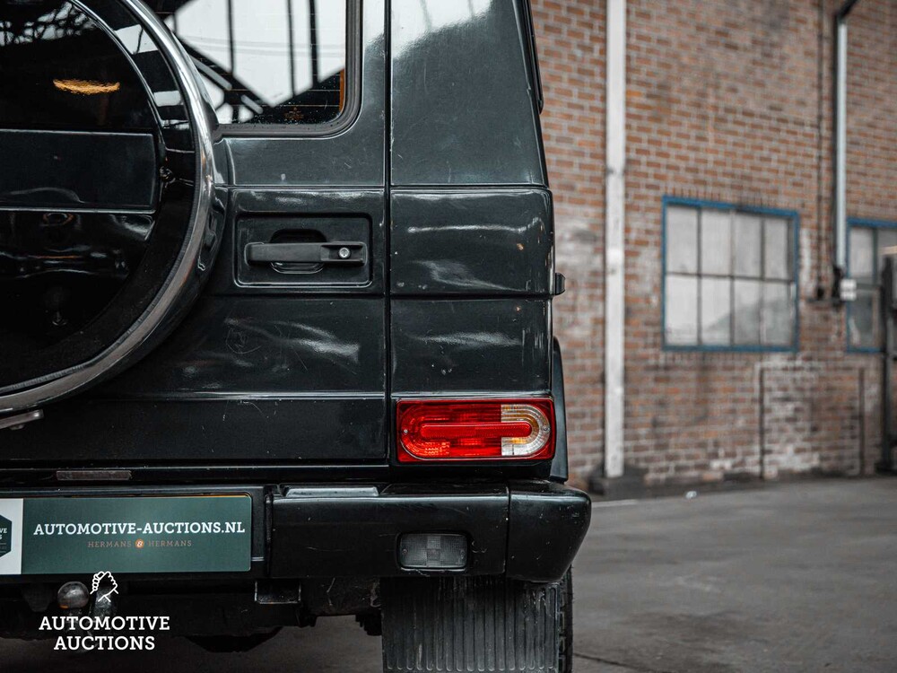 Mercedes-Benz 300 GE St.Kombi 170PS 1990 G-Klasse -ORIG. NL-