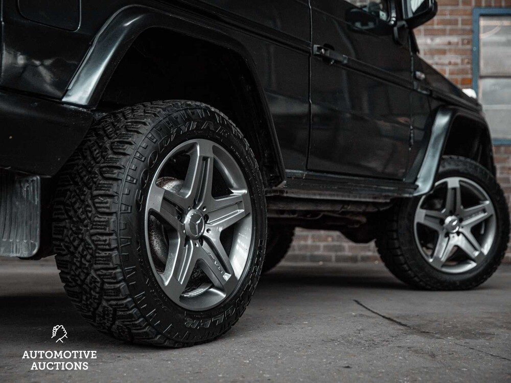 Mercedes-Benz 300 GE St.Kombi 170PS 1990 G-Klasse -ORIG. NL-