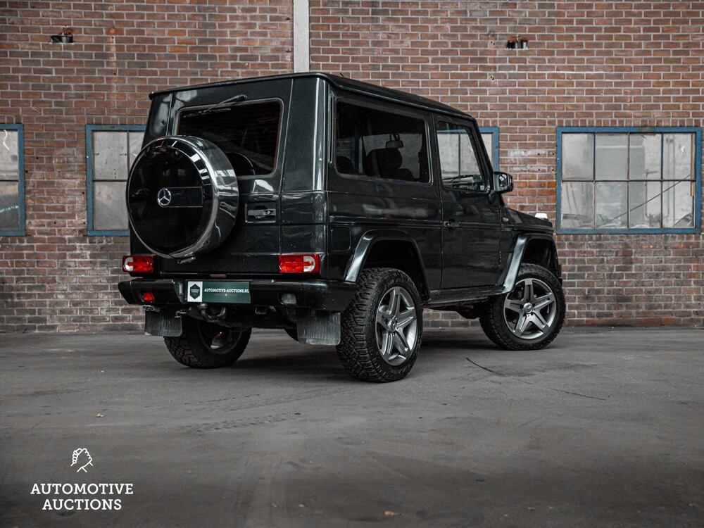 Mercedes-Benz 300 GE St.Kombi 170PS 1990 G-Klasse -ORIG. NL-