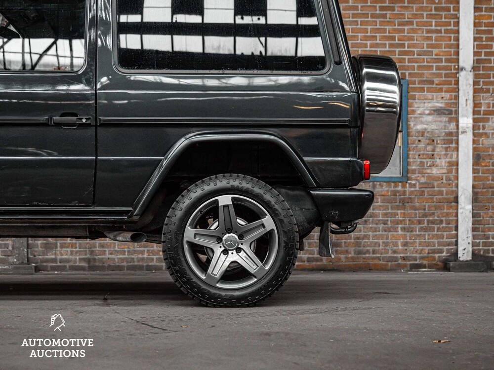 Mercedes-Benz 300 GE St.Kombi 170PS 1990 G-Klasse -ORIG. NL-