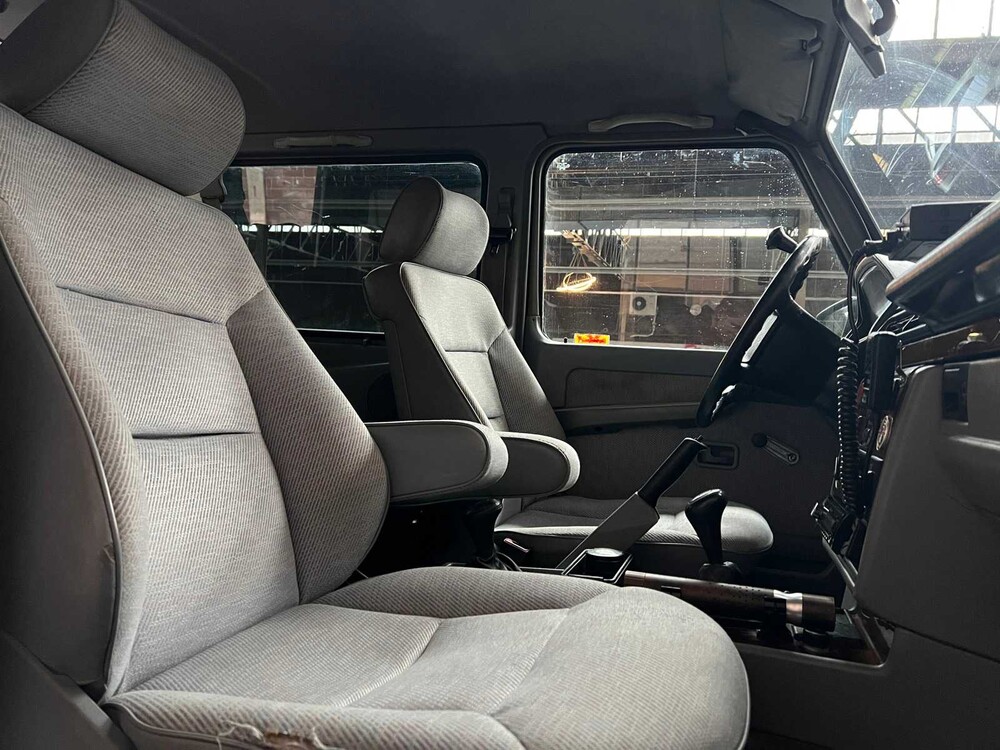 Mercedes-Benz 300 GE St.Kombi 170PS 1990 G-Klasse -ORIG. NL-