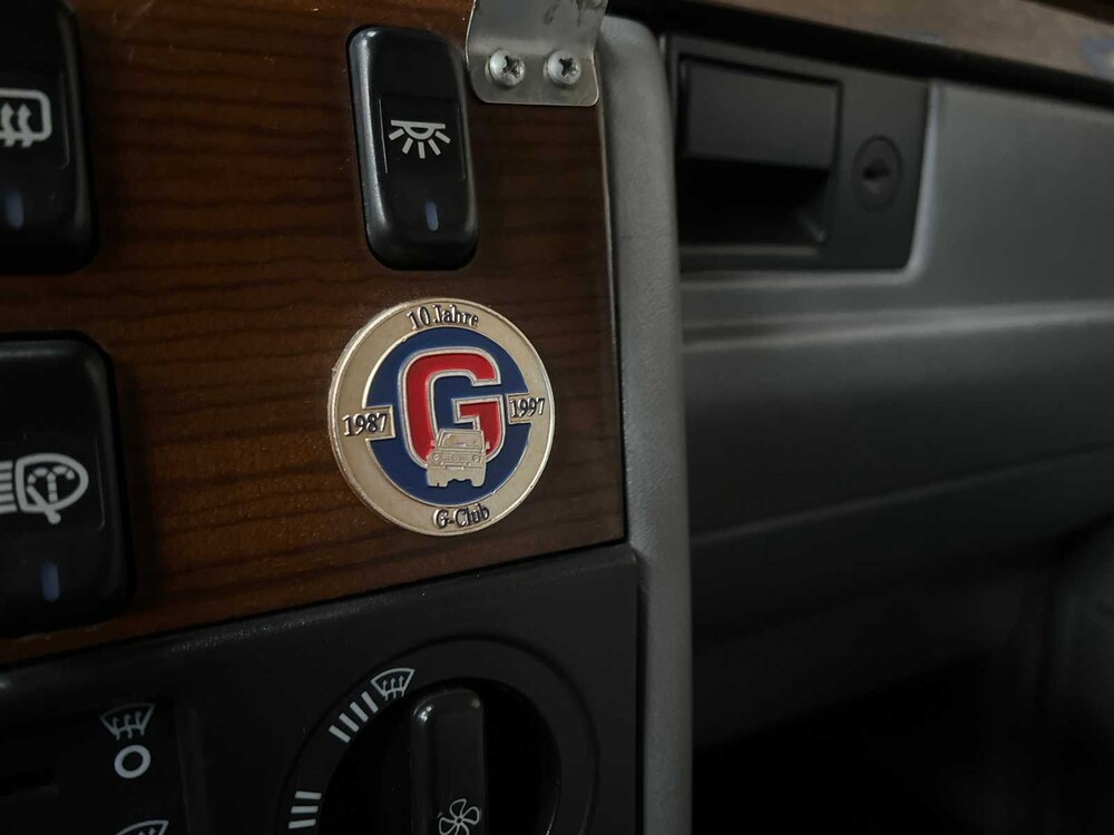 Mercedes-Benz 300 GE St.Kombi 170PS 1990 G-Klasse -ORIG. NL-