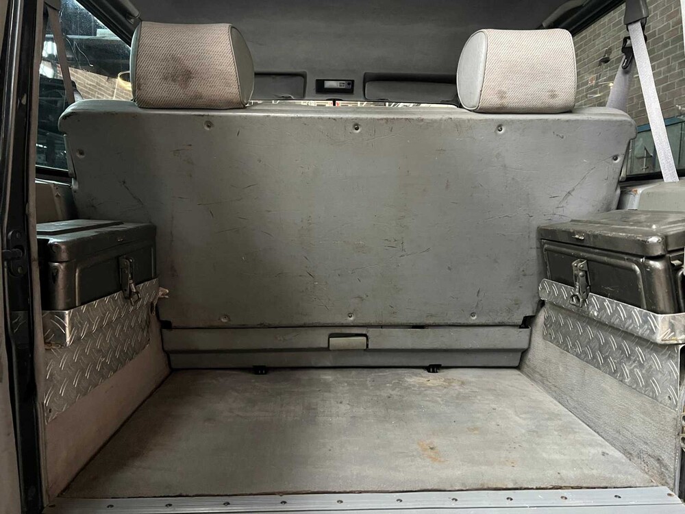 Mercedes-Benz 300 GE St.Kombi 170PS 1990 G-Klasse -ORIG. NL-