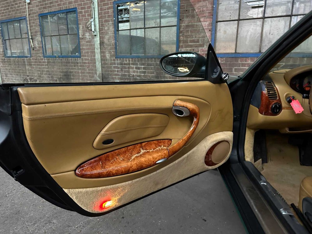 Porsche 911 Cabriolet 996 3.4 1999 -Youngtimer-