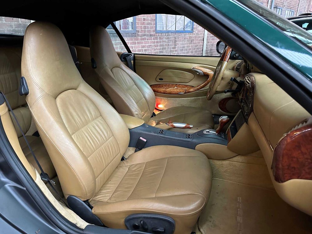 Porsche 911 Cabriolet 996 3.4 1999 -Youngtimer-