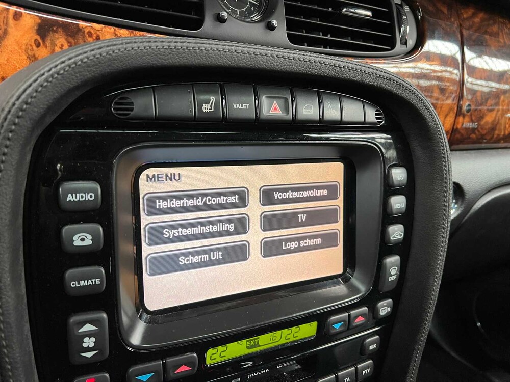 Jaguar XJR 4.2 V8 Super 396PS 2003, TX-524-X