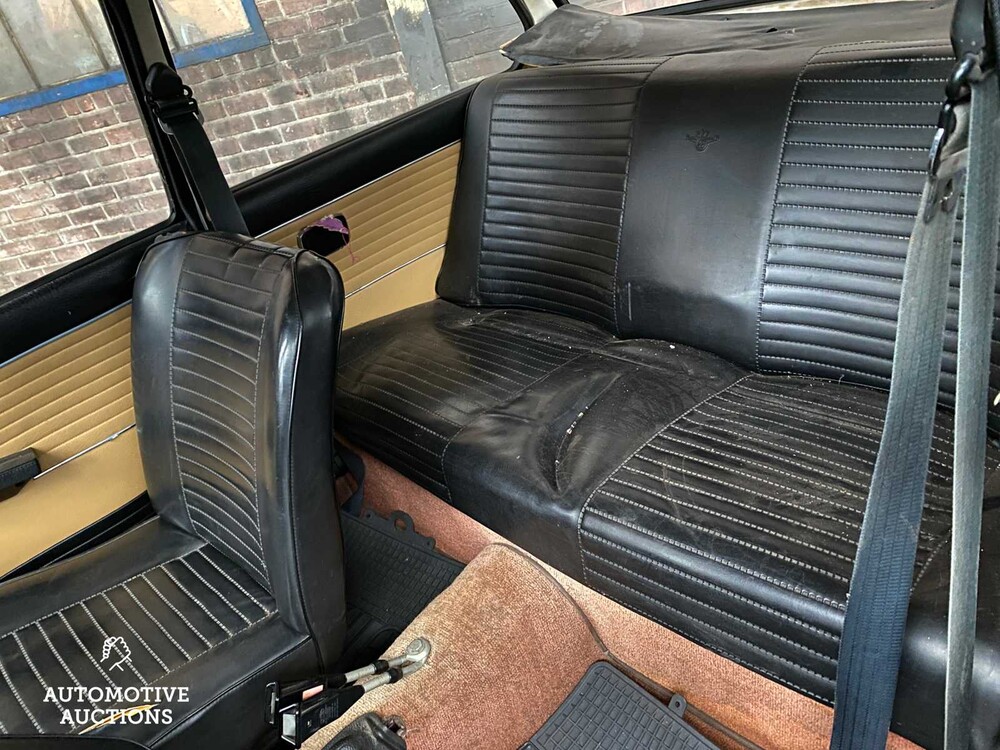 Daf 6623 Oldtimer 46hp 1974, 86-YD-08