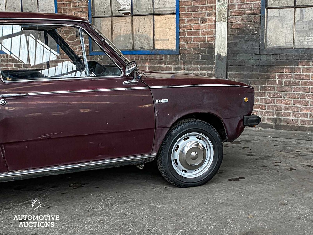 Daf 6623 Oldtimer 46hp 1974, 86-YD-08