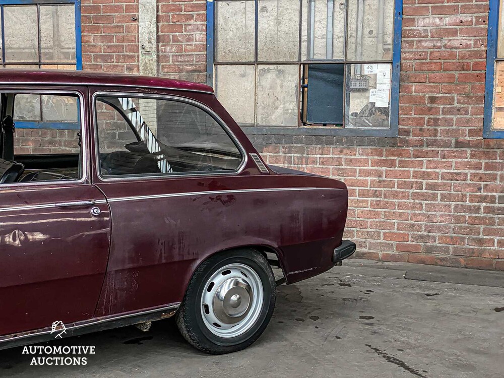 Daf 6623 Oldtimer 46hp 1974, 86-YD-08