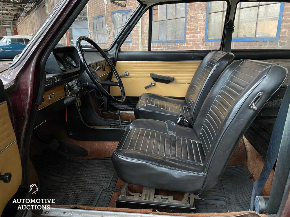 Daf 6623 Oldtimer 46hp 1974, 86-YD-08