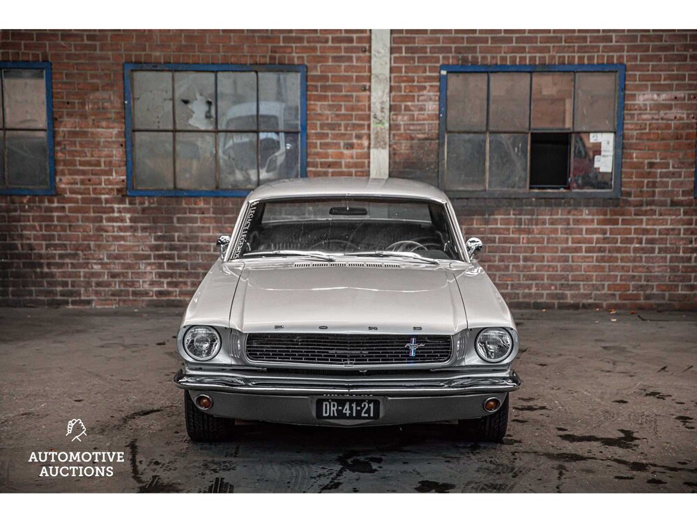 Ford Mustang 4.7 V8 225PS 1966, DR-41-21