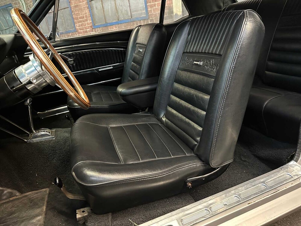 Ford Mustang 4.7 V8 225PS 1966, DR-41-21