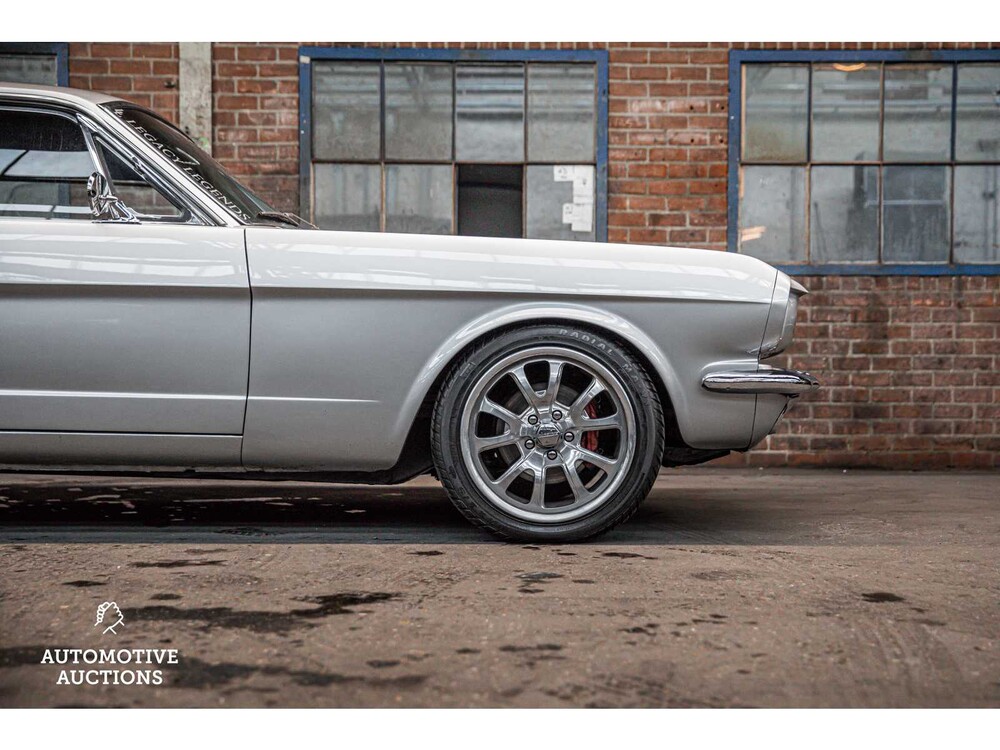 Ford Mustang 4.7 V8 225PS 1966, DR-41-21