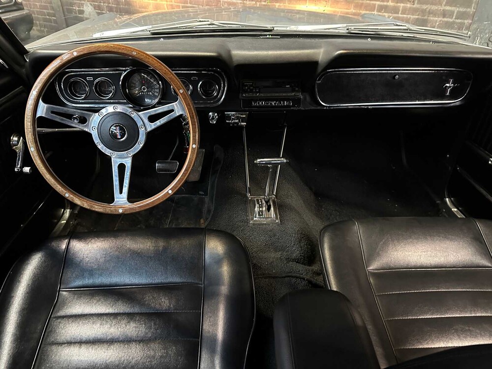 Ford Mustang 4.7 V8 225PS 1966, DR-41-21