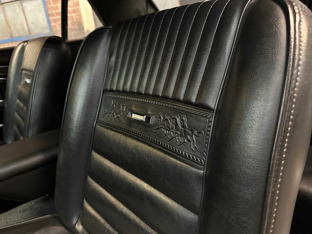 Ford Mustang 4.7 V8 225PS 1966, DR-41-21