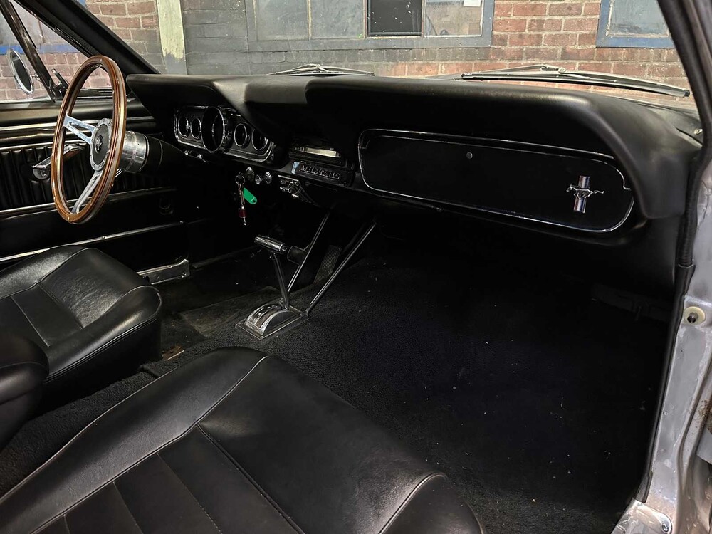 Ford Mustang 4.7 V8 225PS 1966, DR-41-21