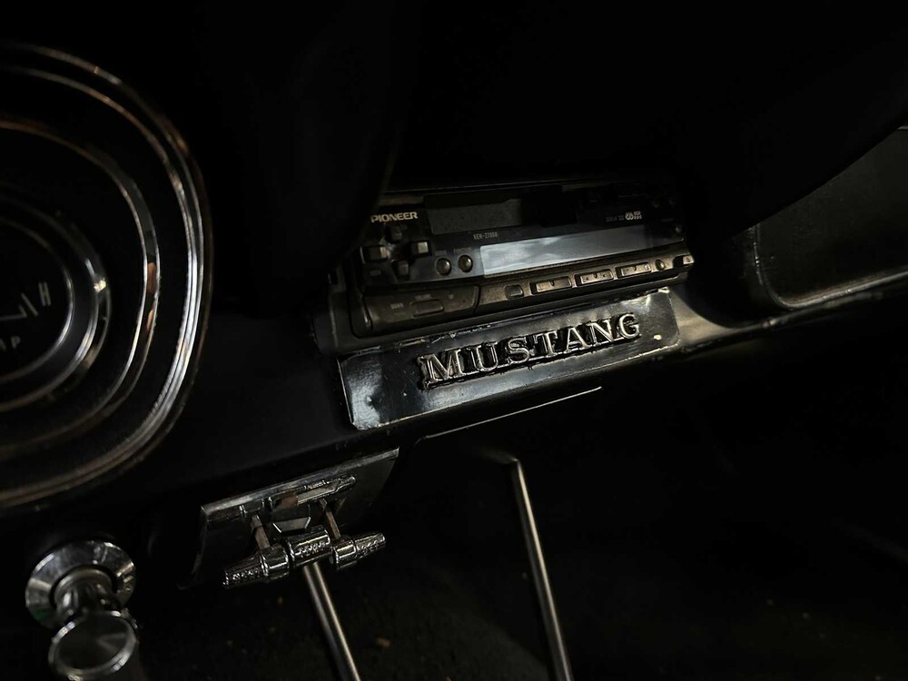 Ford Mustang 4.7 V8 225PS 1966, DR-41-21