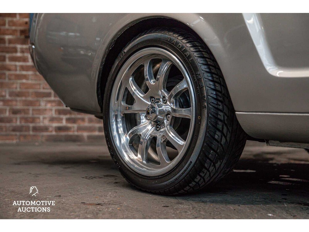 Ford Mustang 4.7 V8 225PS 1966, DR-41-21