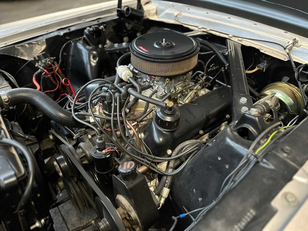 Ford Mustang 4.7 V8 225PS 1966, DR-41-21