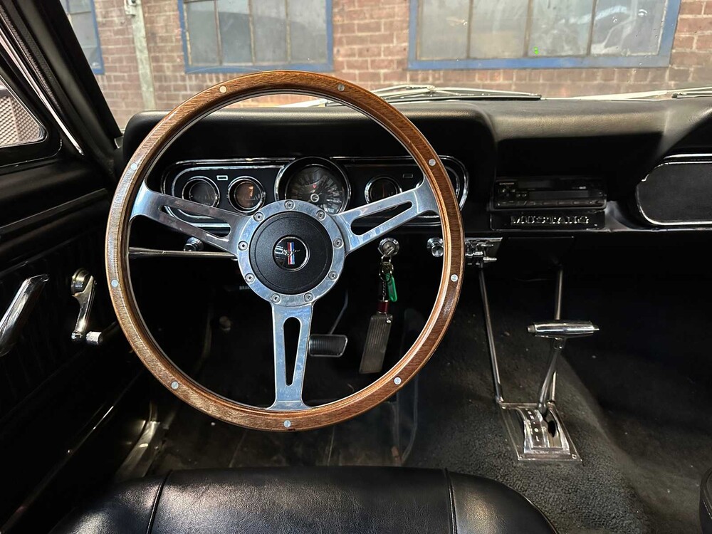 Ford Mustang 4.7 V8 225PS 1966, DR-41-21