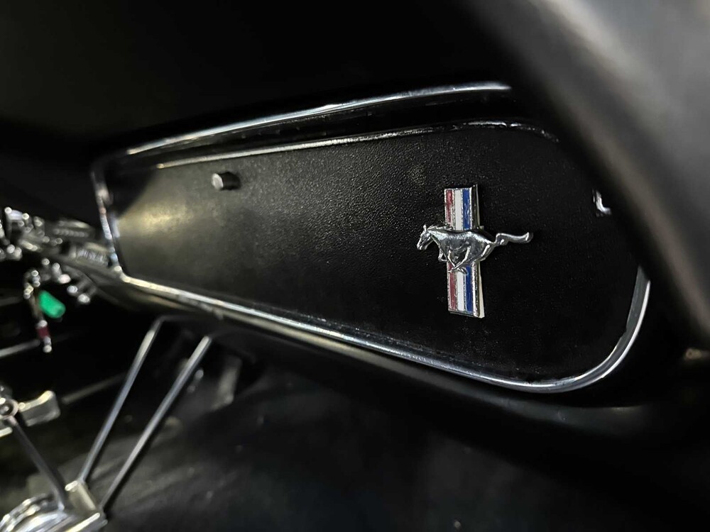 Ford Mustang 4.7 V8 225PS 1966, DR-41-21