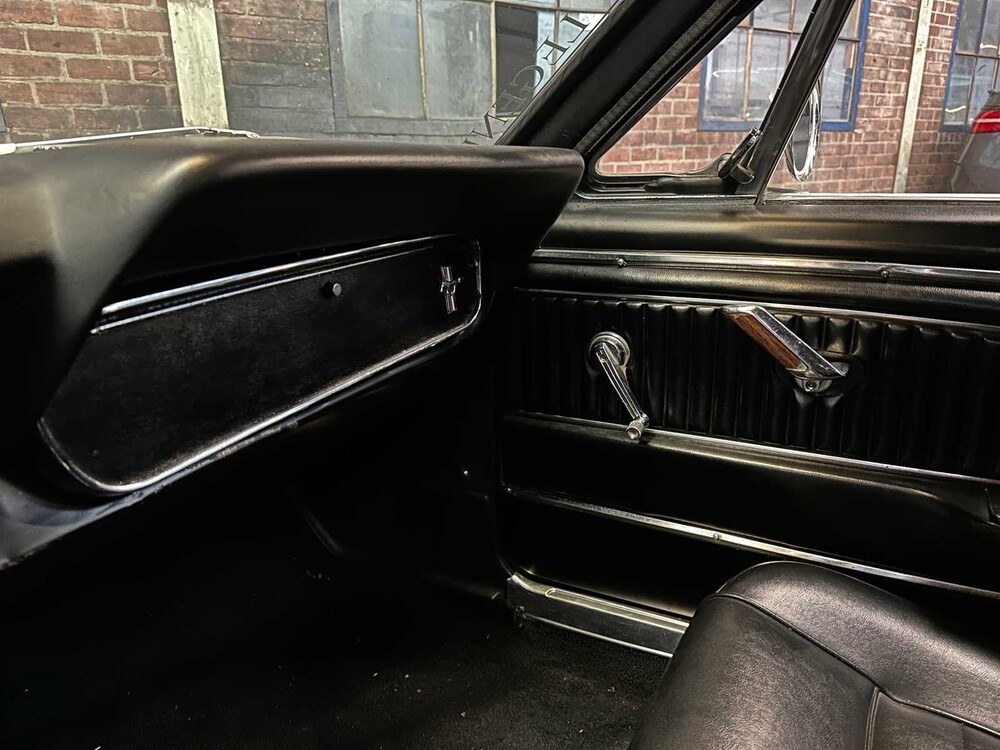 Ford Mustang 4.7 V8 225PS 1966, DR-41-21