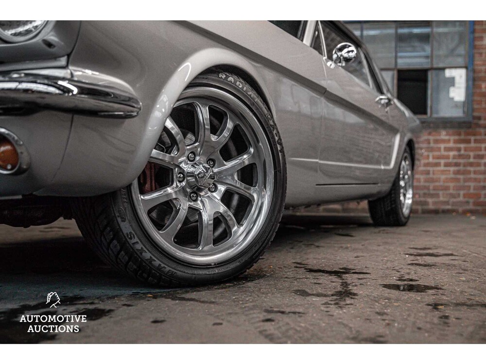 Ford Mustang 4.7 V8 225PS 1966, DR-41-21