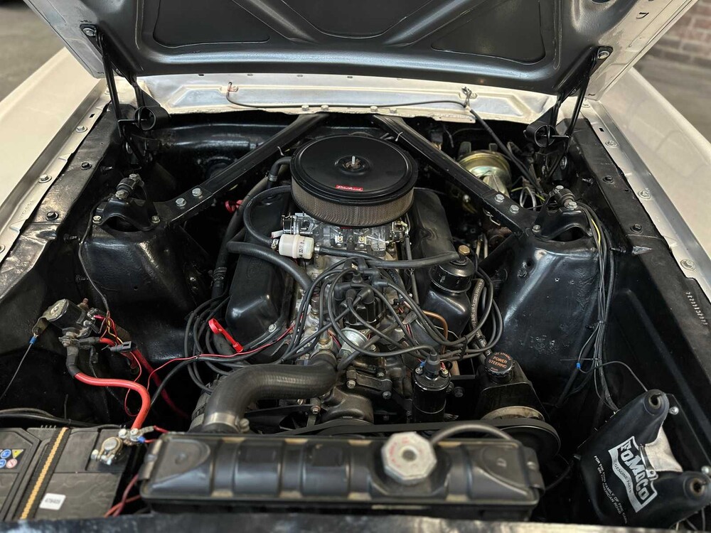 Ford Mustang 4.7 V8 225PS 1966, DR-41-21
