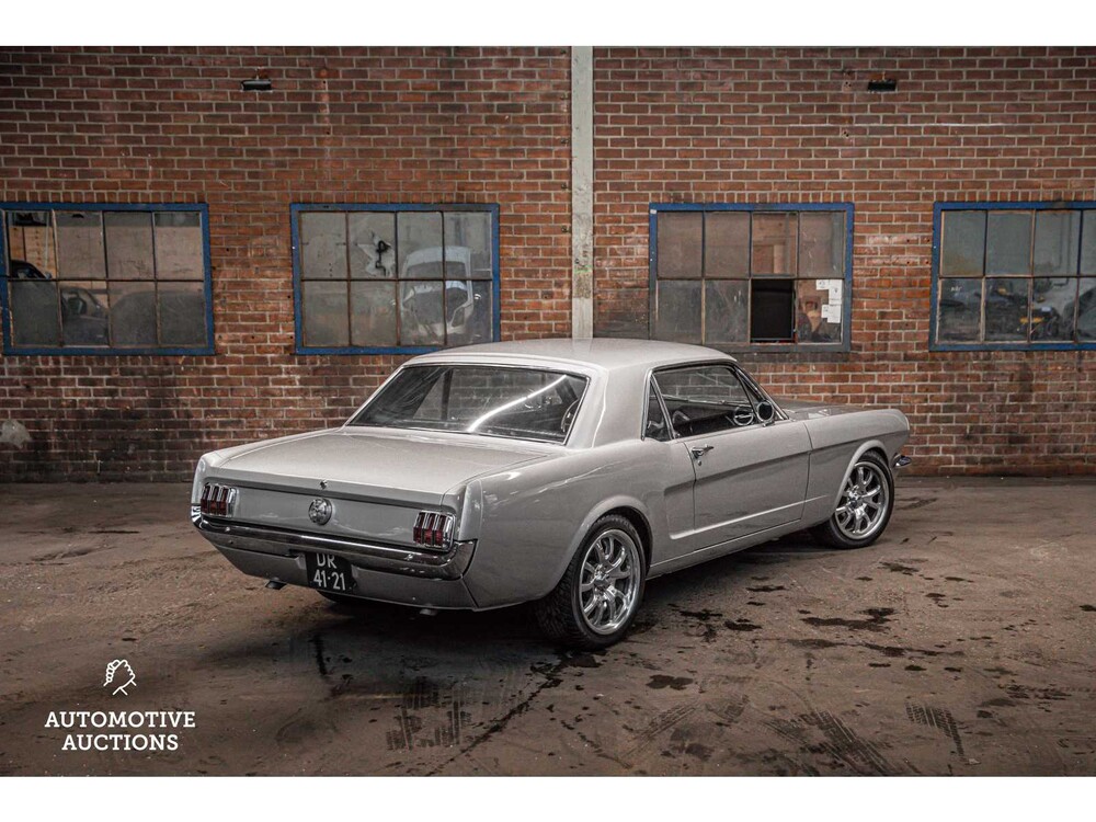 Ford Mustang 4.7 V8 225PS 1966, DR-41-21