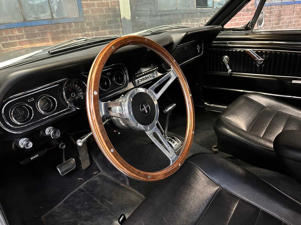 Ford Mustang 4.7 V8 225PS 1966, DR-41-21