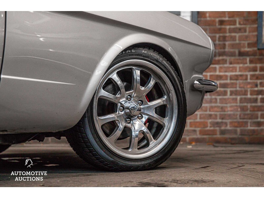 Ford Mustang 4.7 V8 225PS 1966, DR-41-21