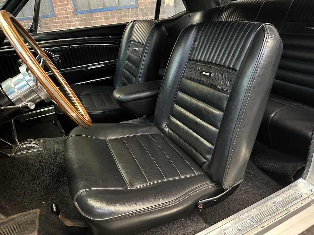 Ford Mustang 4.7 V8 225PS 1966, DR-41-21