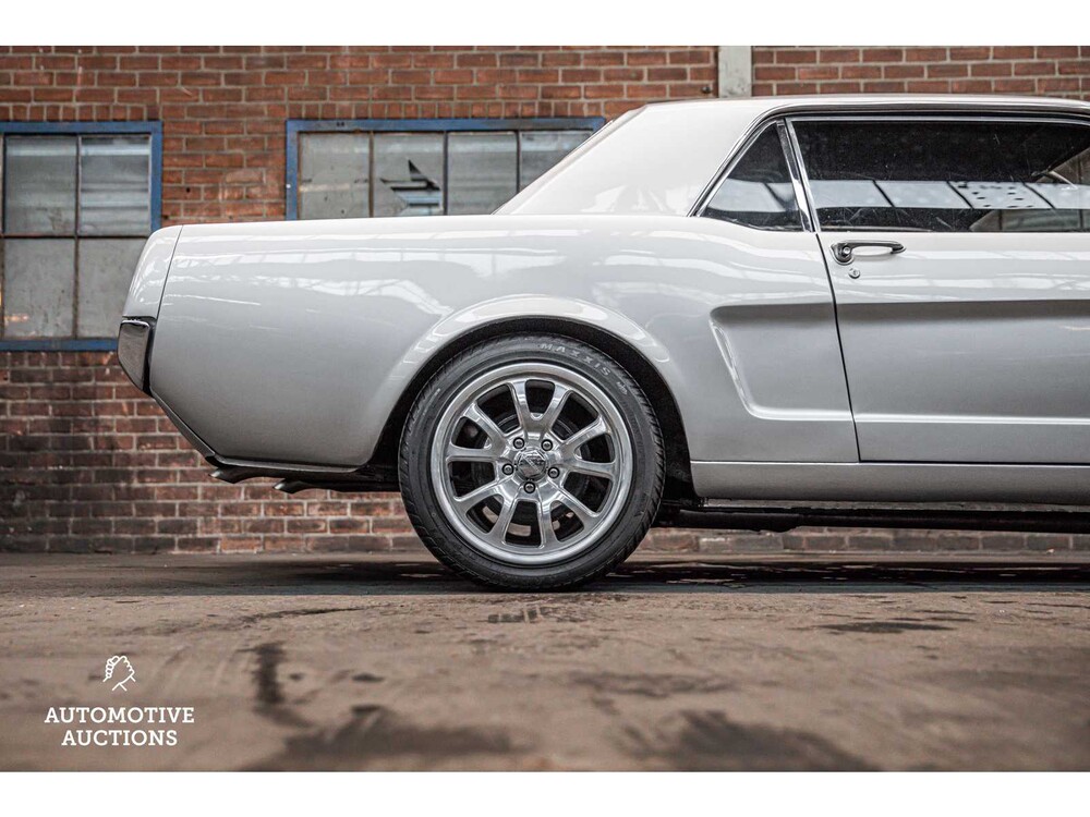 Ford Mustang 4.7 V8 225PS 1966, DR-41-21