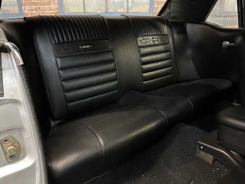 Ford Mustang 4.7 V8 225PS 1966, DR-41-21