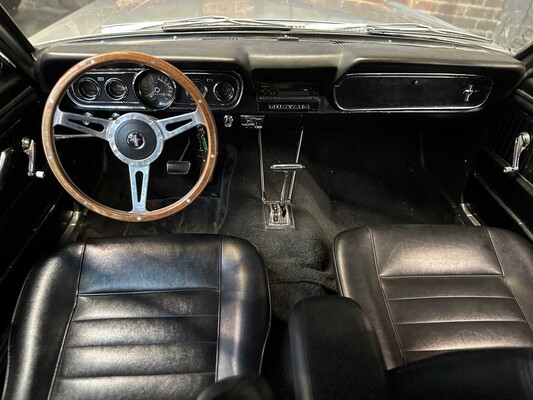 Ford Mustang 4.7 V8 225hp 1966, DR-41-21