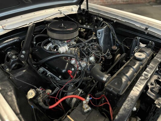 Ford Mustang 4.7 V8 225pk 1966, DR-41-21