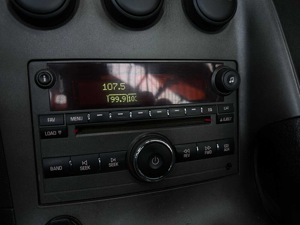 Pontiac Solstice GPX 2.0 Sidi Turbo 265PS 265hp 2008 Cabriolet