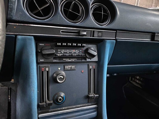 Mercedes-Benz 350SL W107 Cabriolet 194PS 1976 SL-Klasse -Youngtimer-