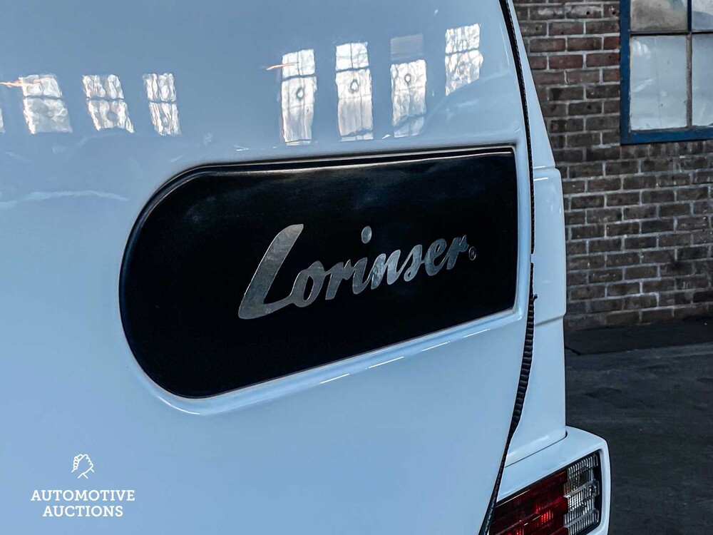 Mercedes-Benz G55 AMG Long DESIGNO 5.5 V8 476PS 700Nm 2005 Youngtimer