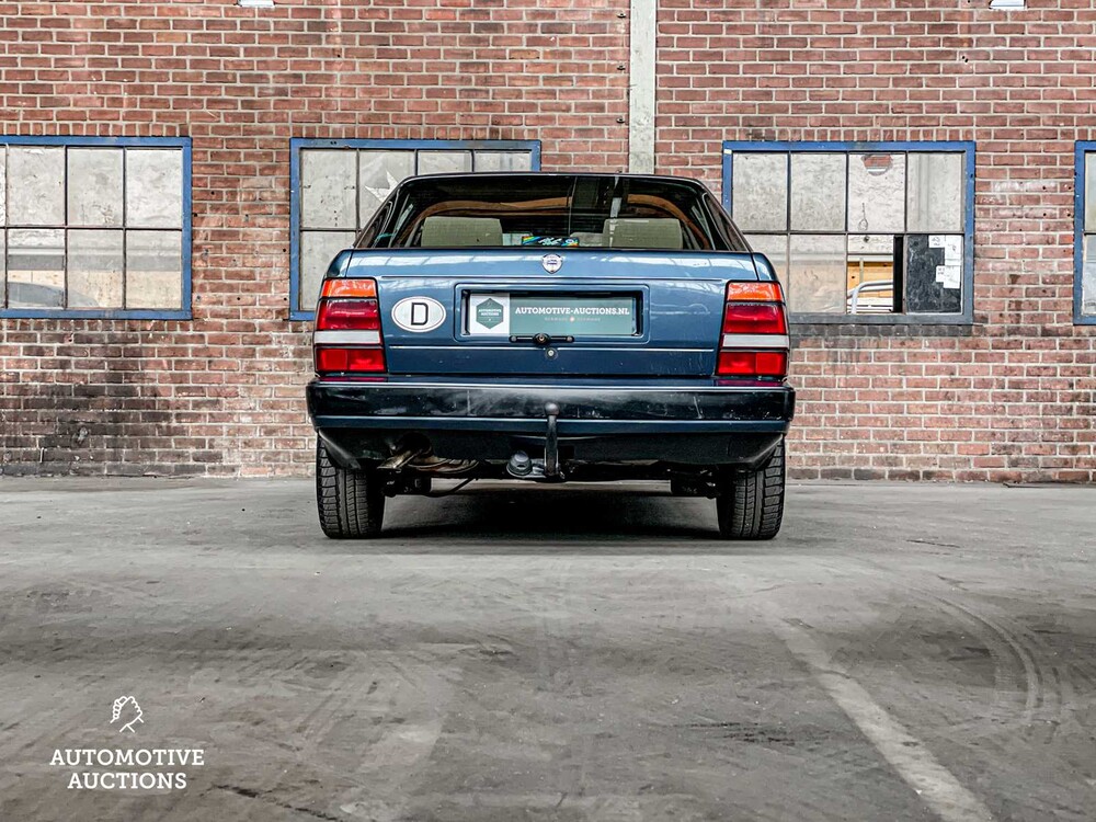 Lancia Thema Turbo 16V 2.0 180PS 1990 -Youngtimer