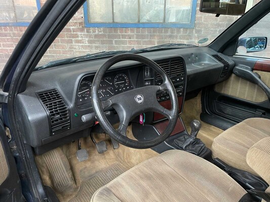 Lancia Thema Turbo 16V 2.0 180pk 1990 -Youngtimer