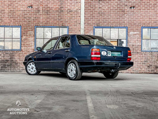 Lancia Thema Turbo 16V 2.0 180PS 1990 -Youngtimer