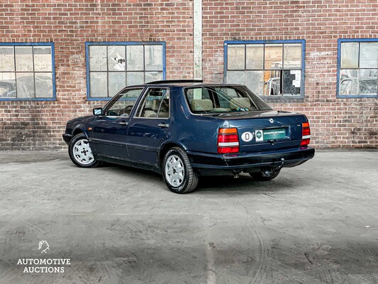 Lancia Thema Turbo 16V 2.0 180PS 1990 -Youngtimer